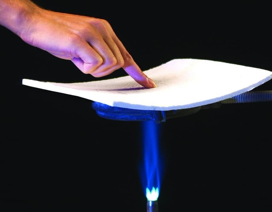 Aerogel Image